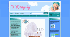 Desktop Screenshot of e-detskepostylky.com
